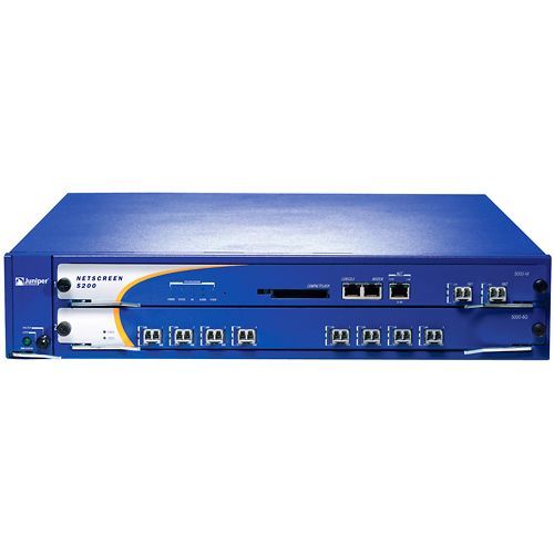 Juniper NS-5200-CHA from ICP Networks