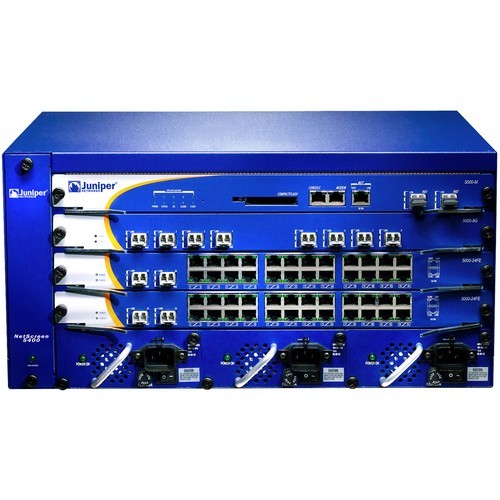 Juniper NS-5400-CHA from ICP Networks