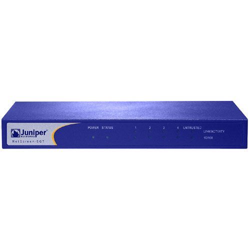 Juniper NS-5GT-008 from ICP Networks