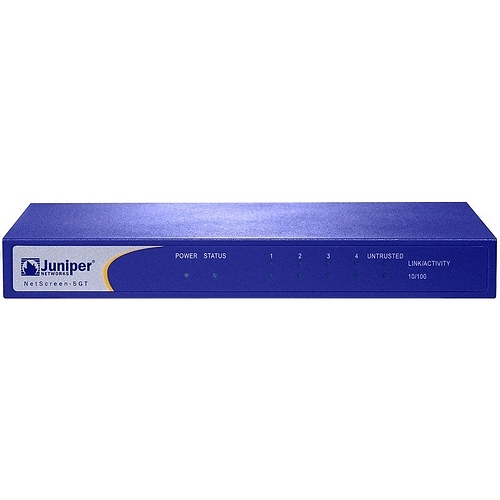 Juniper NS-5GT-015-A from ICP Networks