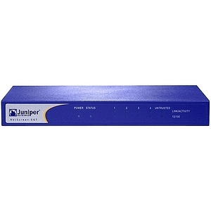 Juniper NS-5GT-101-TAA from ICP Networks