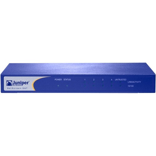 Juniper NS-5GT-108 from ICP Networks