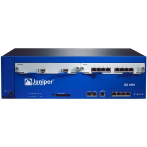 Juniper NS-ISG-SX2 from ICP Networks