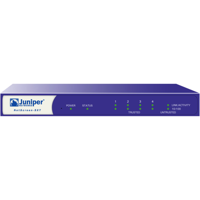 Juniper NS5XT105 from ICP Networks