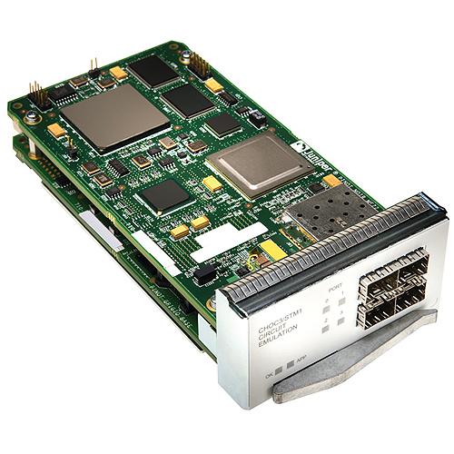 Juniper OC3-4MM_I/O from ICP Networks