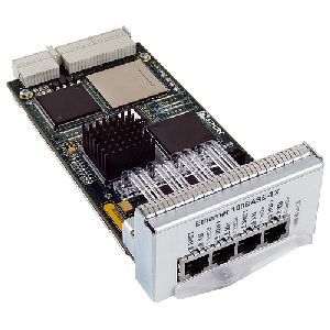 Juniper PE-4FE-TX from ICP Networks