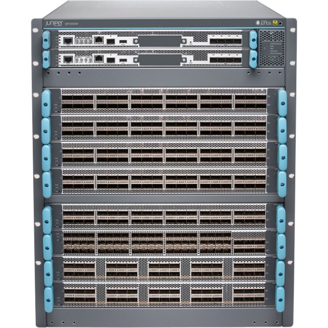 Juniper QFX10008-REDUND-DC from ICP Networks