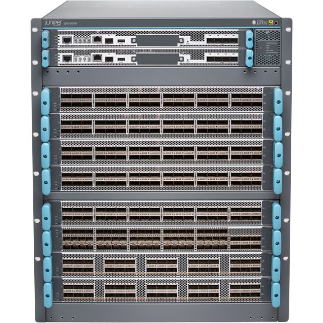 Juniper QFX10008-REDUND-DC from ICP Networks