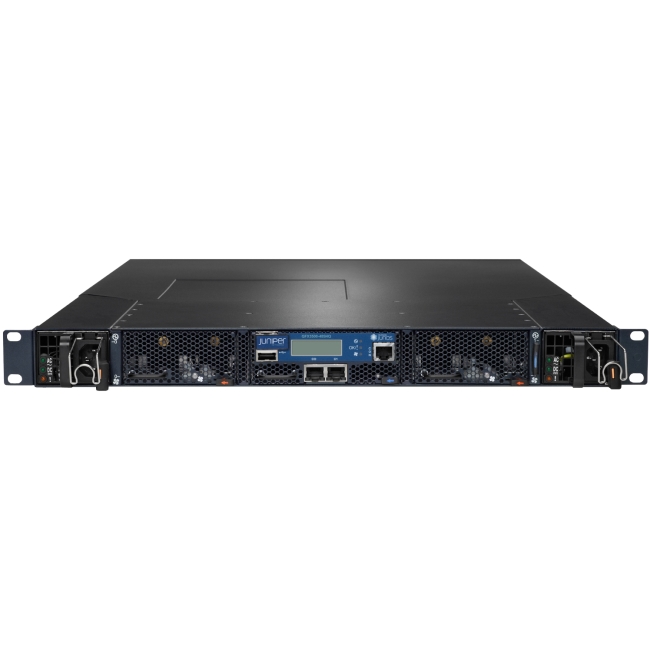 Juniper QFX3500-48S4Q-ACR from ICP Networks