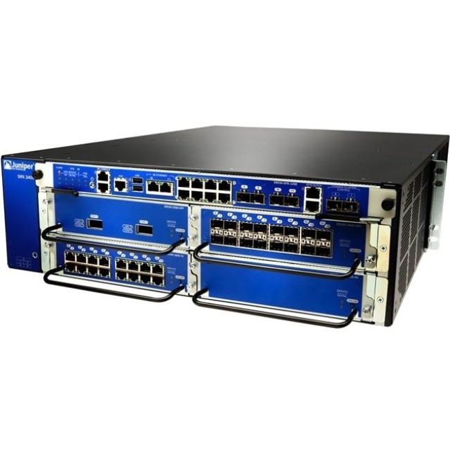 Juniper SRX-GP-16GE from ICP Networks