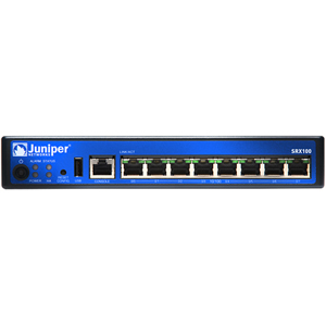 Juniper SRX100B from ICP Networks