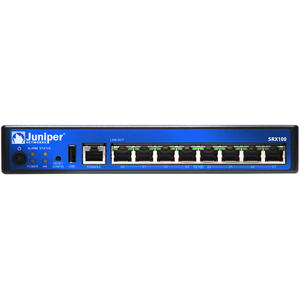 Juniper SRX100B from ICP Networks