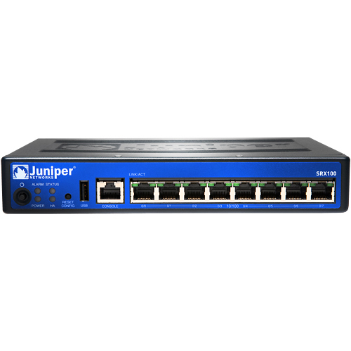 Juniper SRX100H from ICP Networks