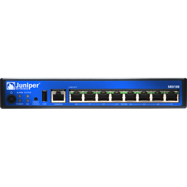 Juniper SRX100H2 from ICP Networks
