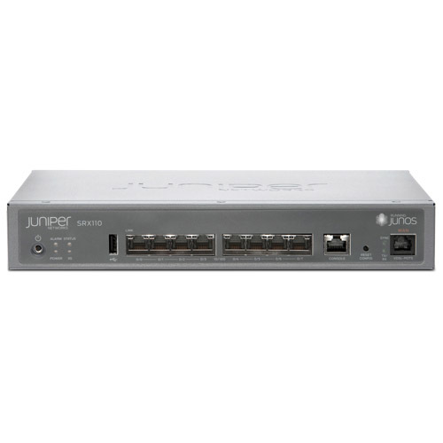 Juniper SRX110H-VA from ICP Networks