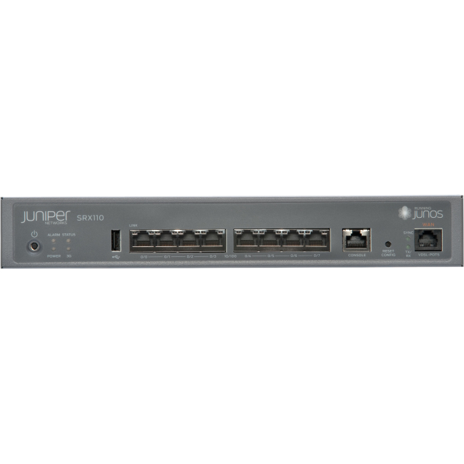 Juniper SRX110H-VB from ICP Networks