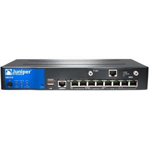 Juniper SRX210H-POE from ICP Networks