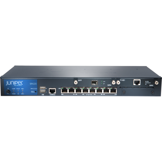 Juniper SRX220H2 from ICP Networks
