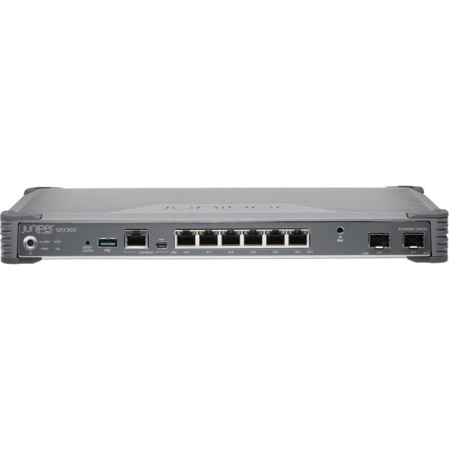 Juniper SRX300-SYS-JB from ICP Networks