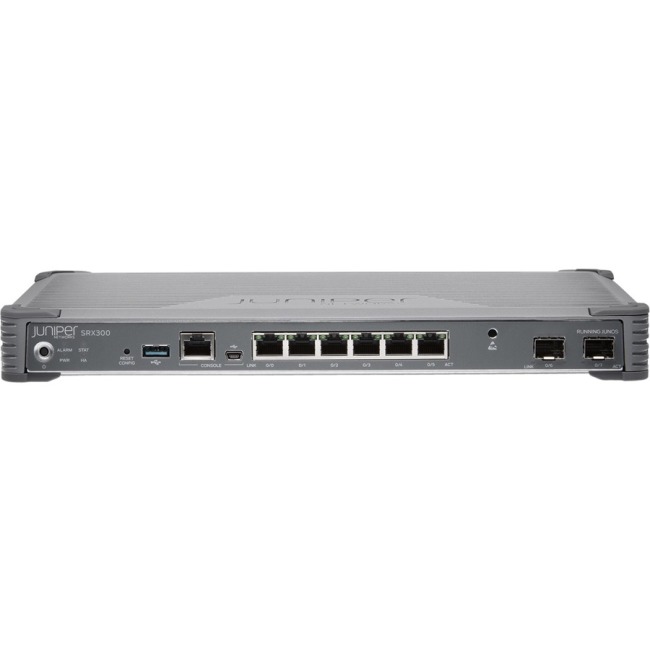 Juniper SRX300-SYS-JB from ICP Networks