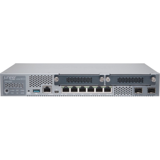 Juniper SRX320-POE from ICP Networks