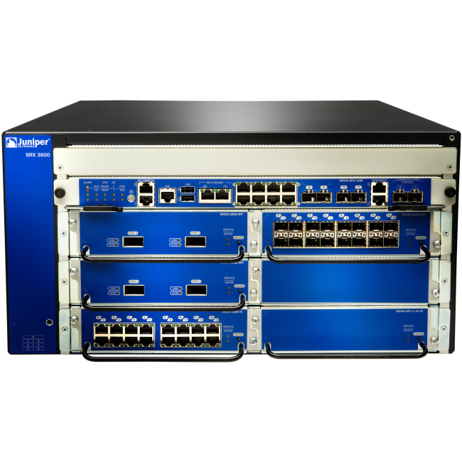 Juniper SRX3400BASE-DC from ICP Networks