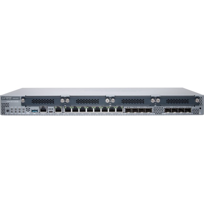 Juniper SRX345-DUAL-AC from ICP Networks