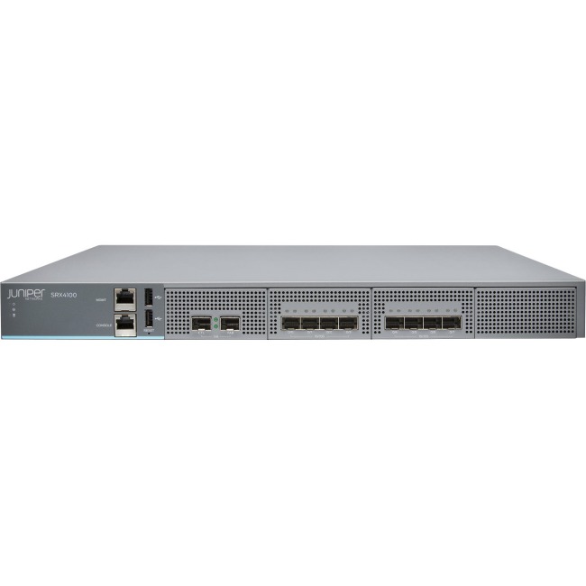 Juniper SRX4100-SYS-JE-AC from ICP Networks