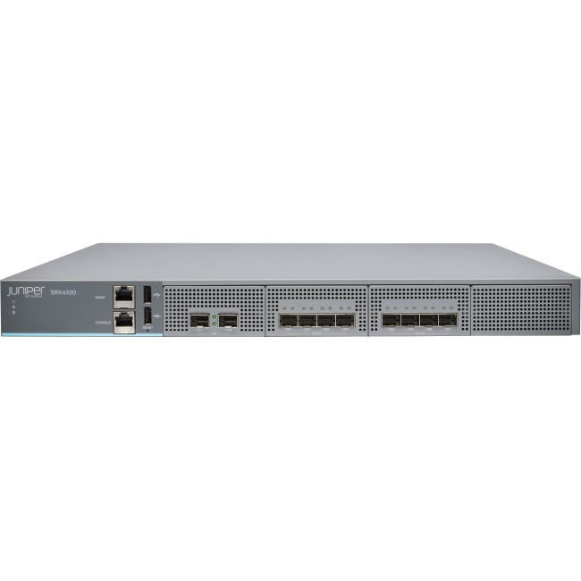 Juniper SRX4100-SYS-JE-AC from ICP Networks