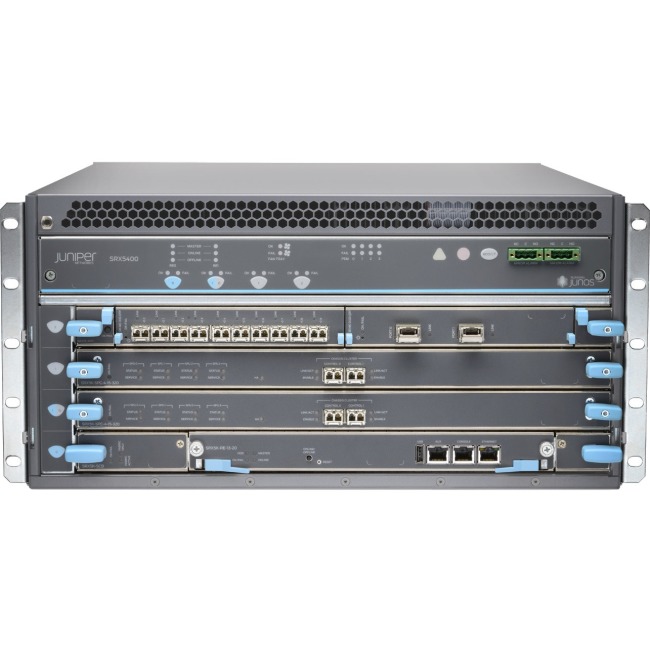 Juniper SRX5400BB-AC from ICP Networks