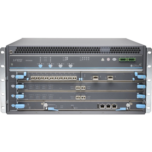 Juniper SRX5400BB-AC from ICP Networks