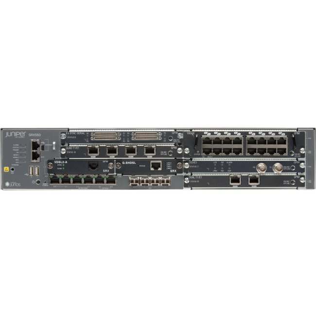 Juniper SRX550-645DP-TAA from ICP Networks