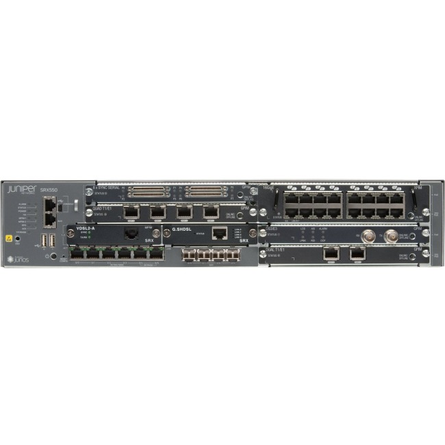 Juniper SRX550-645DP-TAA from ICP Networks