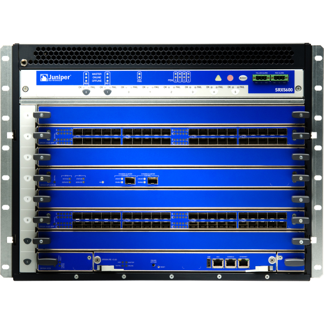 Juniper SRX5600BASE-HC-AC from ICP Networks