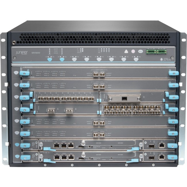 Juniper SRX5600E-CRAFT-BB from ICP Networks