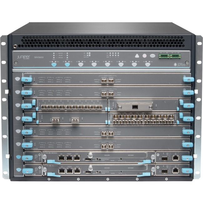 Juniper SRX5600X-CHAS-BB from ICP Networks