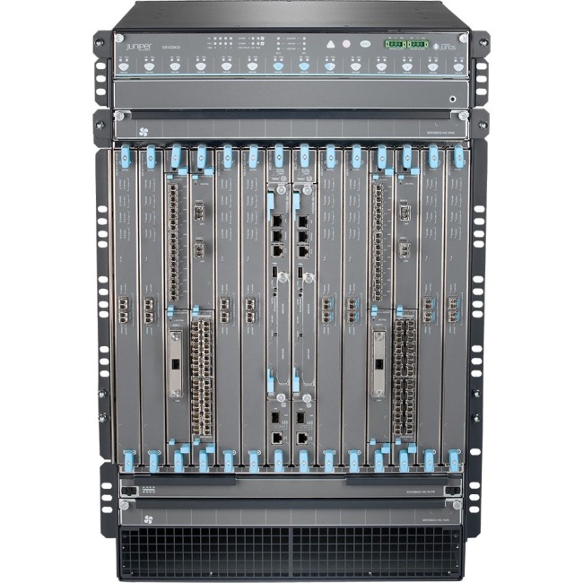 Juniper SRX5800X-BASE from ICP Networks