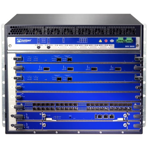Juniper SRX5K-40GE-SFP from ICP Networks