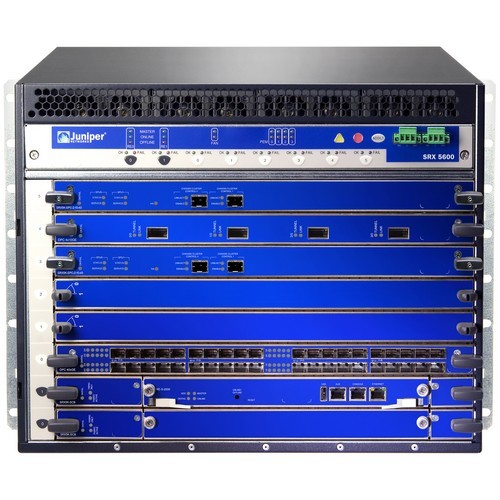 Juniper SRX5K-40GE-SFP from ICP Networks