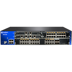 Juniper SRX650-CHAS from ICP Networks