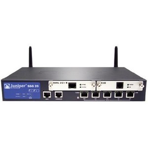 Juniper SSG-20-SB-W-E from ICP Networks