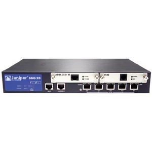 Juniper SSG-20-SH from ICP Networks