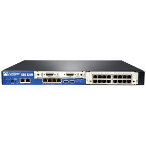 Juniper SSG-320M-SB from ICP Networks