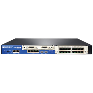 Juniper SSG-320M-SH from ICP Networks