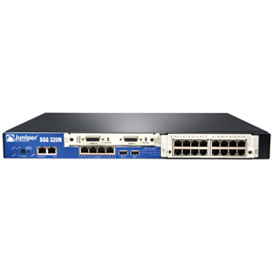 Juniper SSG-320M-SH from ICP Networks