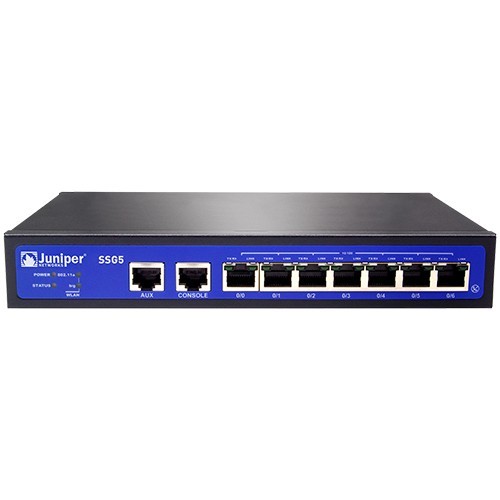 Juniper SSG-5-SB-10U from ICP Networks