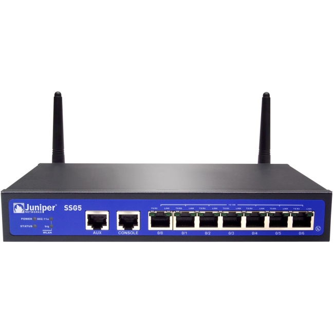 Juniper SSG-5-SB-BT from ICP Networks
