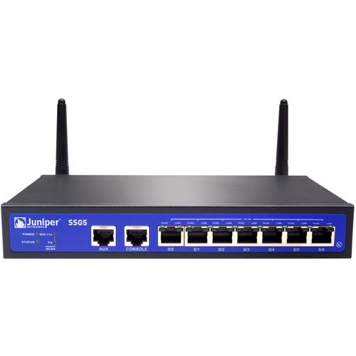 Juniper SSG-5-SB-MW-US from ICP Networks