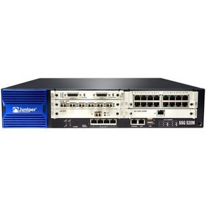 Juniper SSG-520M-SH-DC-N from ICP Networks