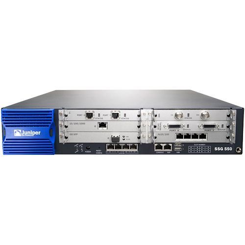 Juniper SSG-550-001-NEBS-DC from ICP Networks